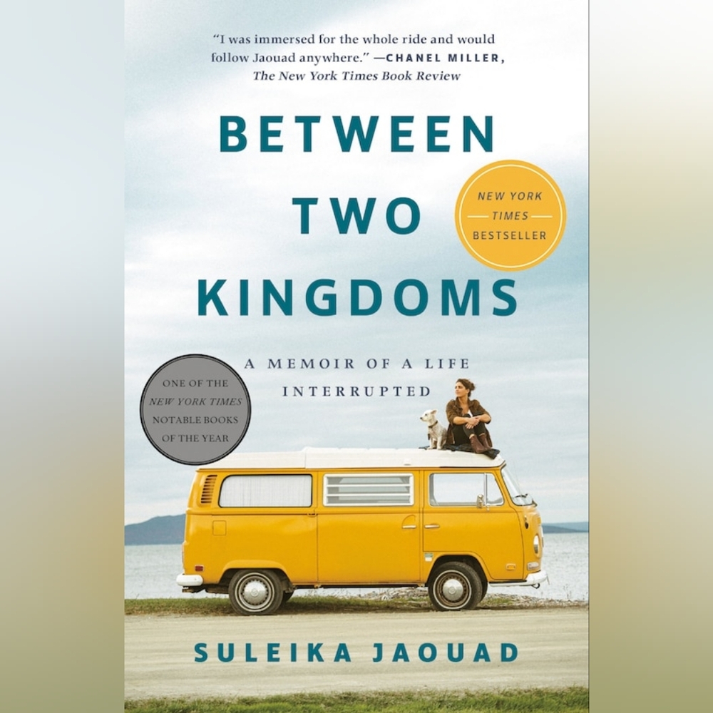 Between Two Kingdoms by Suleika Jaouad Softcover book